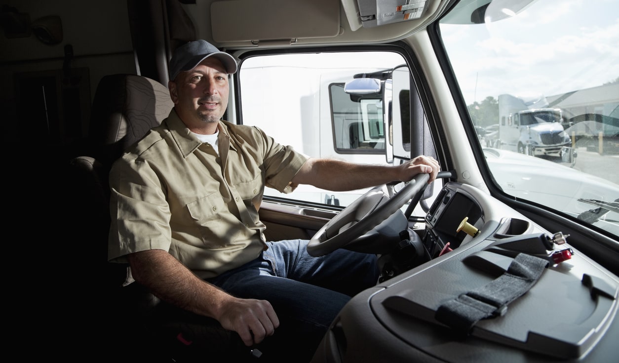 Atlanta local truck driving jobs
