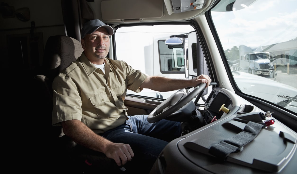 Truck Driver Job instal the last version for apple