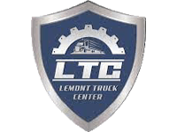 Lemont Trucking Center Logo