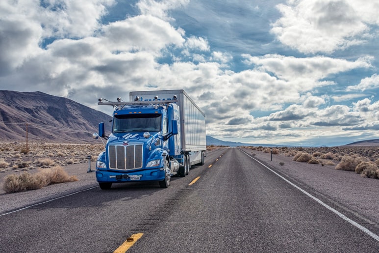 Long haul cargo driver jobs with cdl a