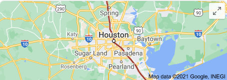 I-45 road - Houston