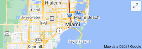 I-95 in Miami
