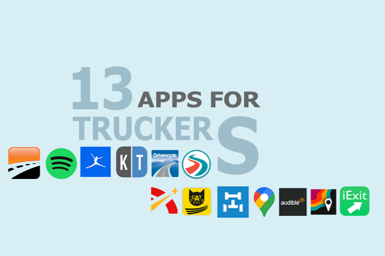 download trucker dating app