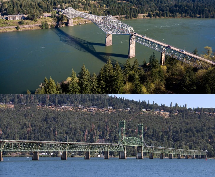 Hood River-White Salmon Interstate Bridge