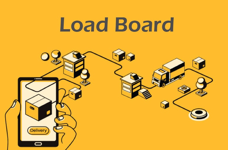 Load board for lease purchase trucking