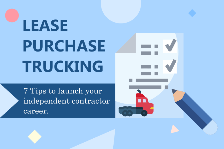 How Much Do Lease Purchase Truck Drivers Make