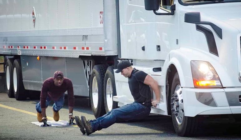 7 practical pieces of truck driver exercise equipment