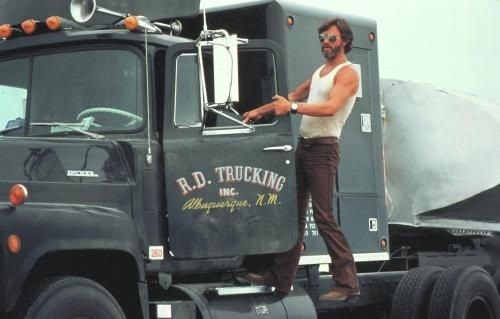 1970s trucking movies pop culture