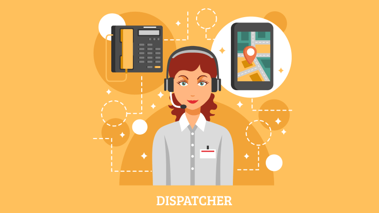 Keys to be successful dispatcher