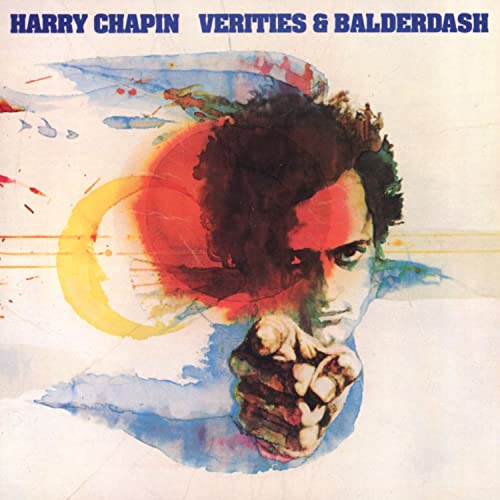 30,000 Pounds of Bananas by Harry Chapin
