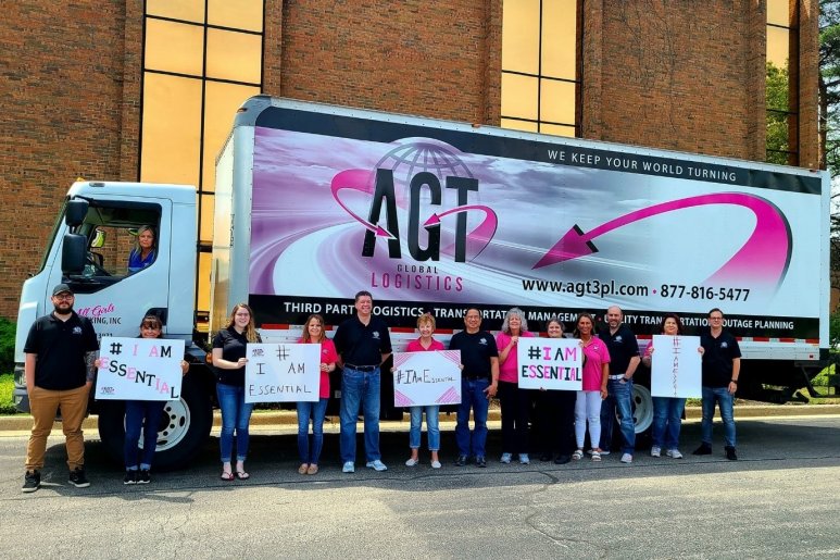 AGT Global Logistics Woman Owned Trucking Company 
