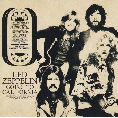 Going to California by Led Zeppelin