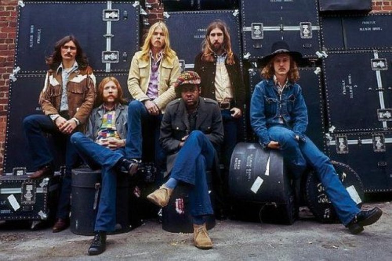 Midnight Rider by The Allman Brothers Band