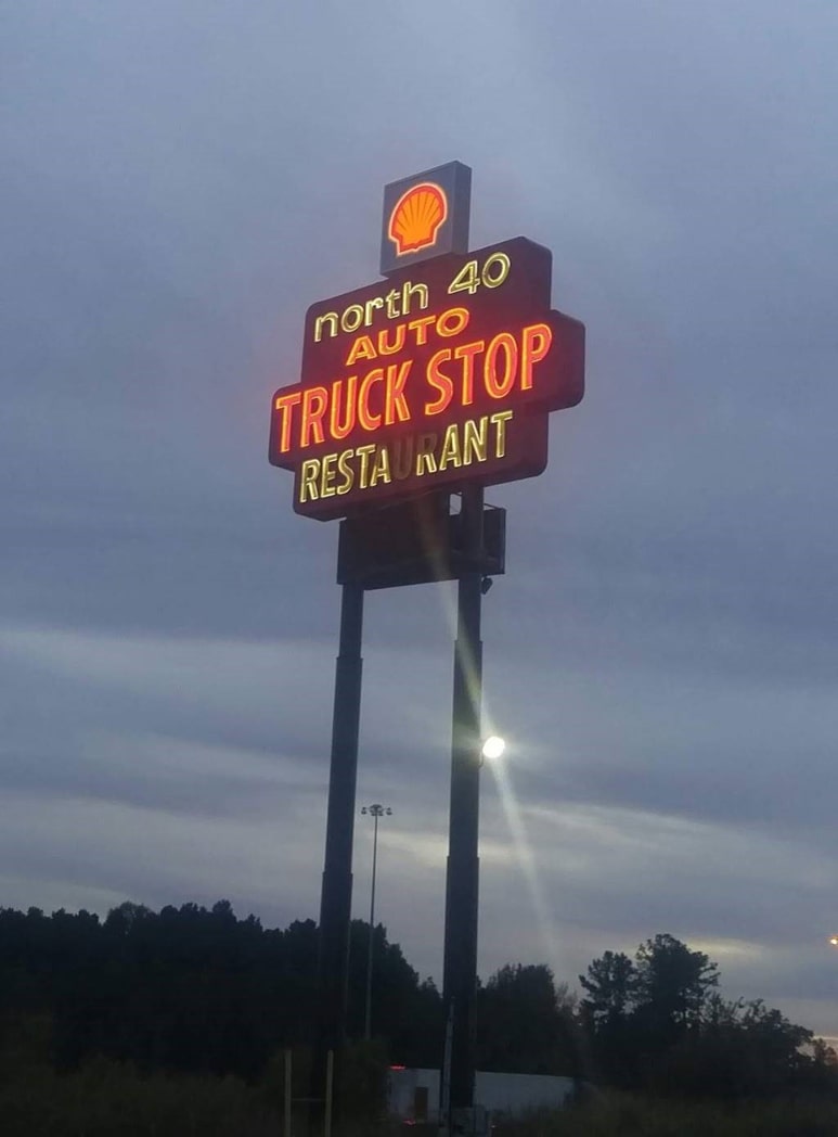 North Forty Truck Stop