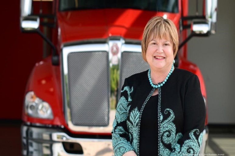 Rihm Trucking Company Female Owned Company 