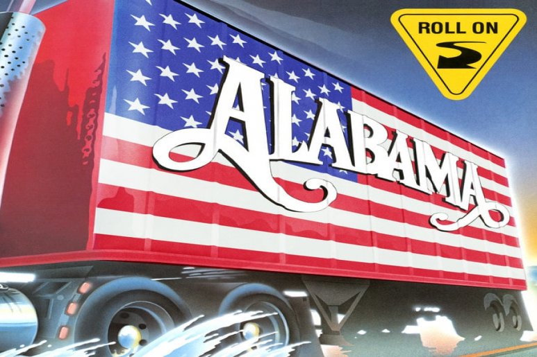 Roll On by Alabama