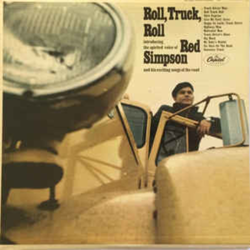 Roll Truck Roll by Red Simpson