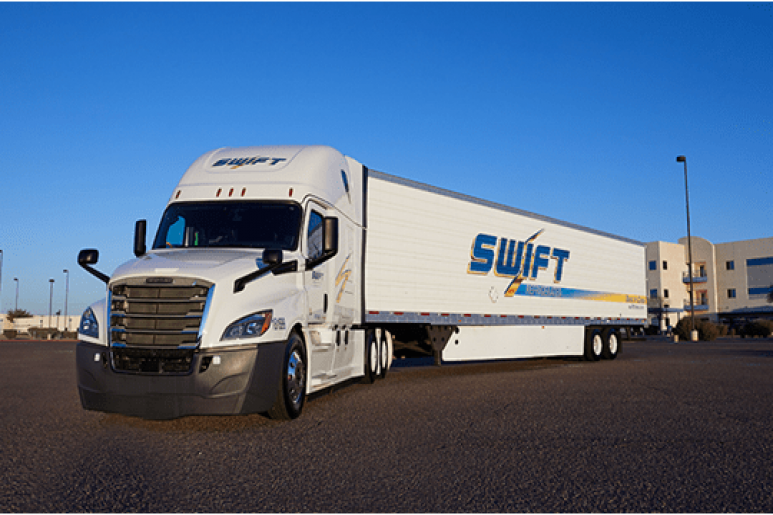 Swift Truck Driver Training
