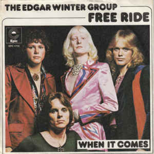 Free Ride by The Edgar Winter Group