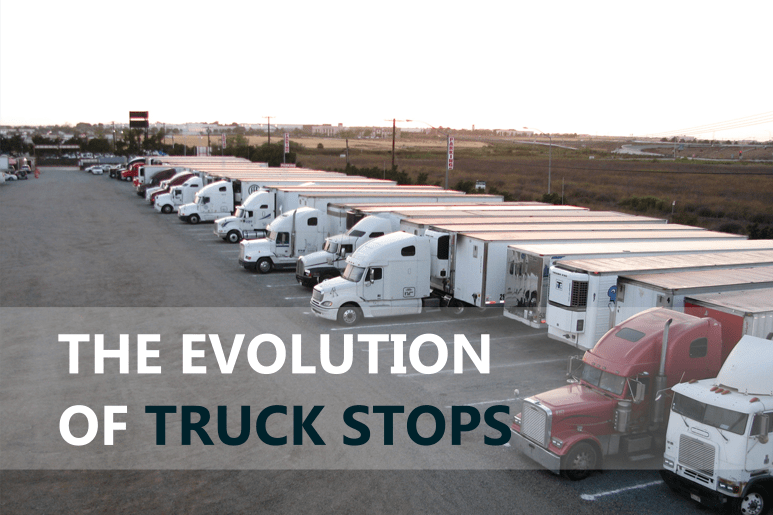 Where is the largest truck stop in the US? – TransWood