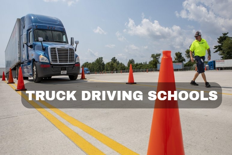 Truck Driving Schools Freightech Inc