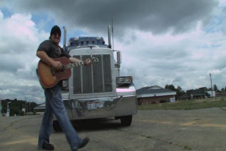 Trucking Song by Pure Grain