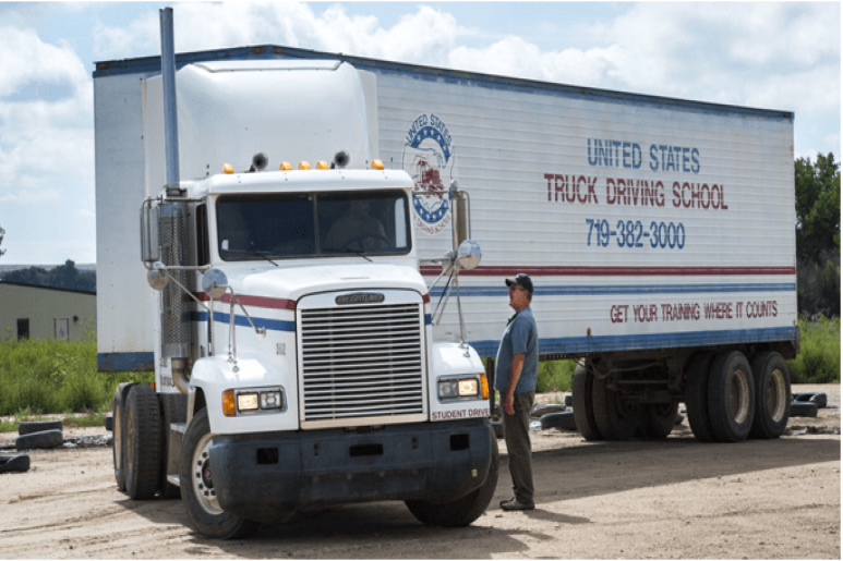 United States Truck Driving School 