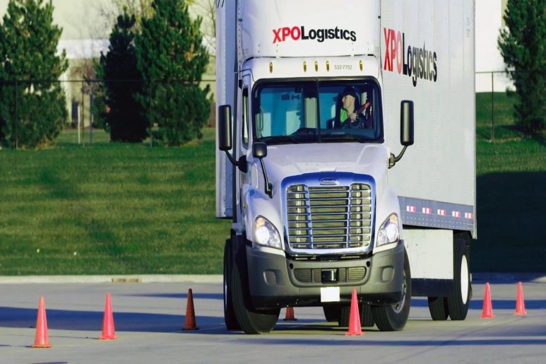 XPO Logistics Trucker CDL Training 