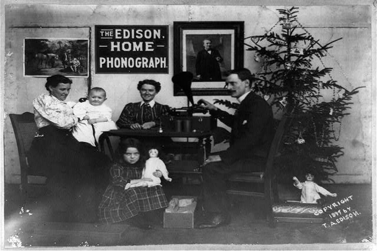 Christmas Lights Edison 
