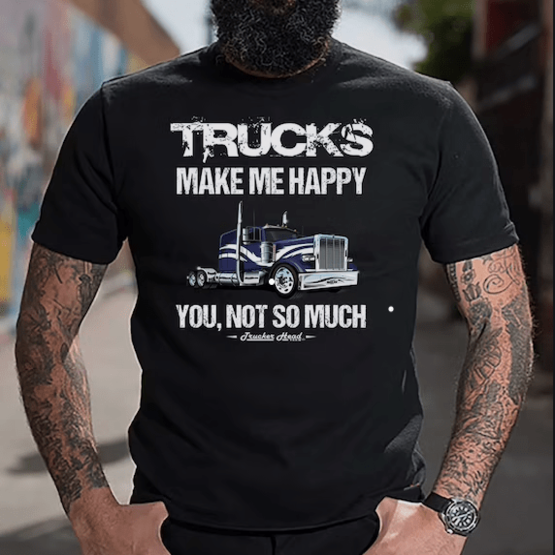 Trucker Shirt