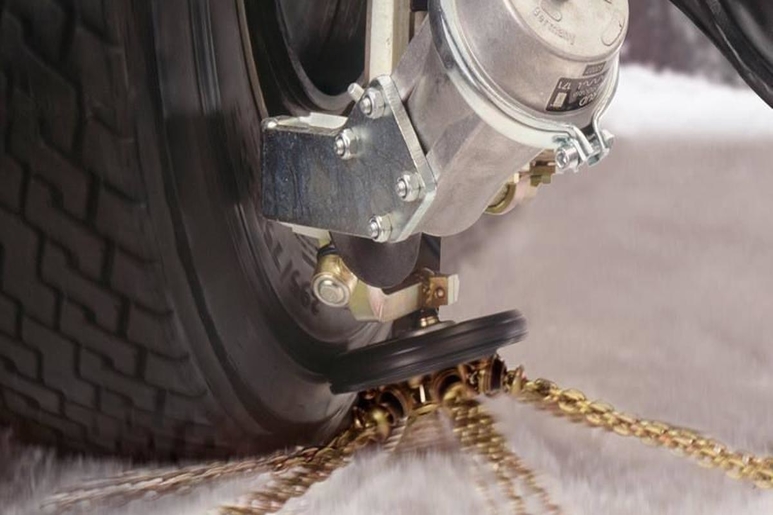 Automatic Tire Chains 