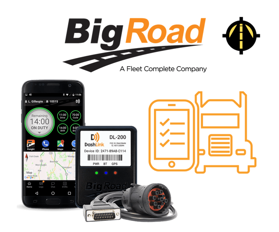 Big Road ELD Best Devices