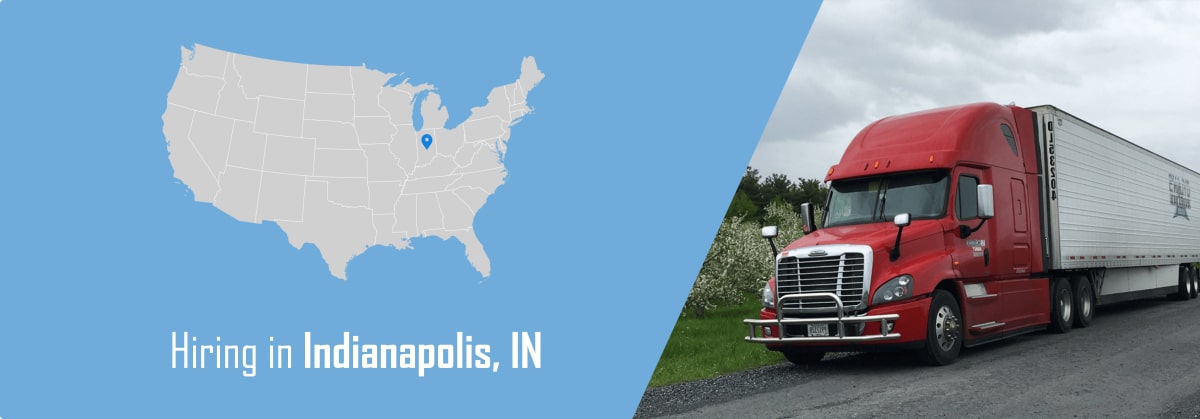 CDL A Solo Driver Indianapolis