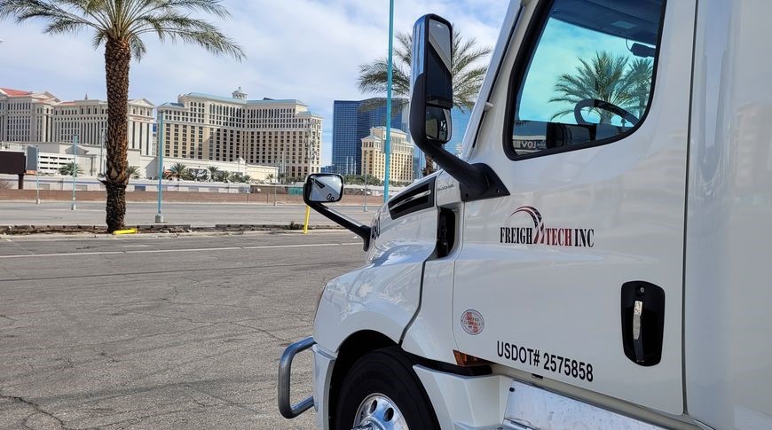 Freightech Truck Las Vegas