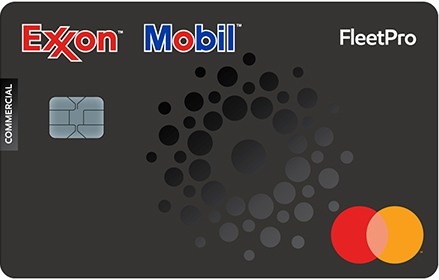 Exxon Mobile Fleet Fuel Card