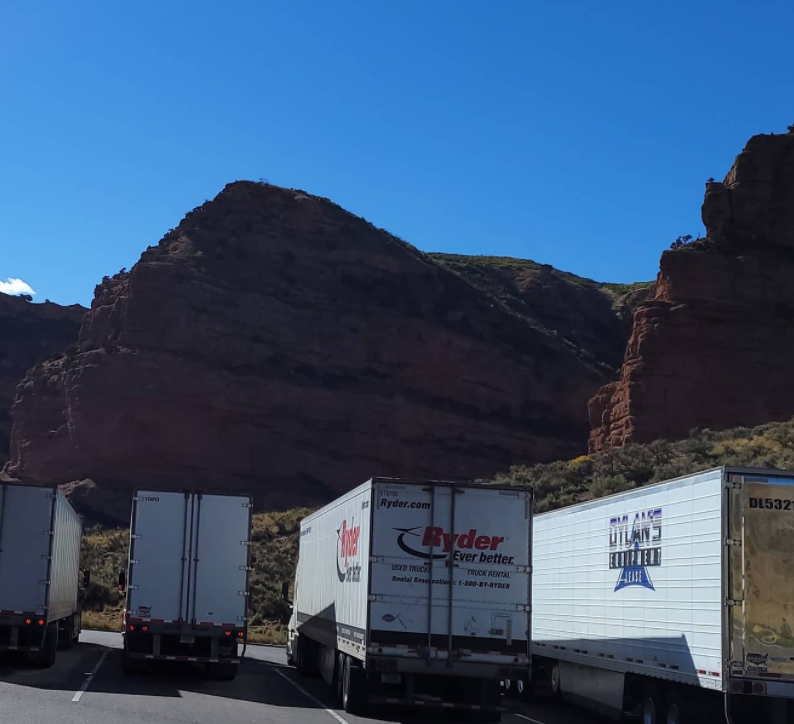 Freightech Utah Truck
