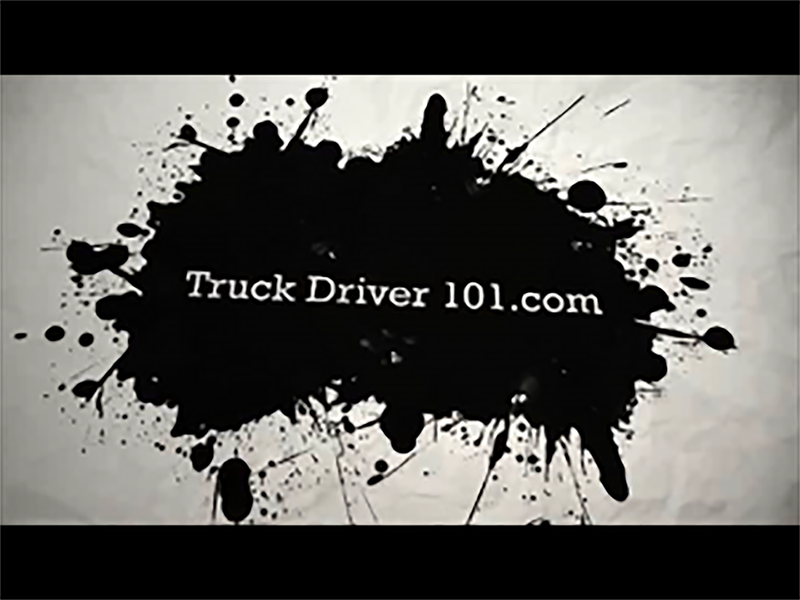 Truck driver 101 trucking podcast