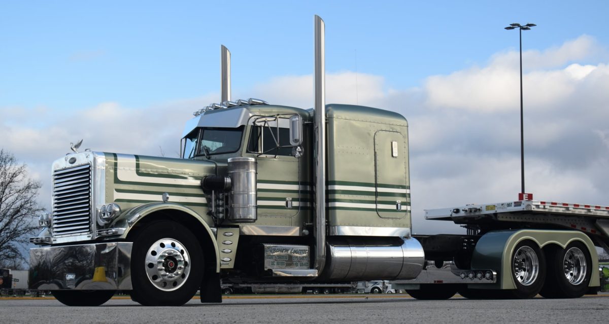 The MidAmerica Truck Show MATS 2022 Freightech Inc.