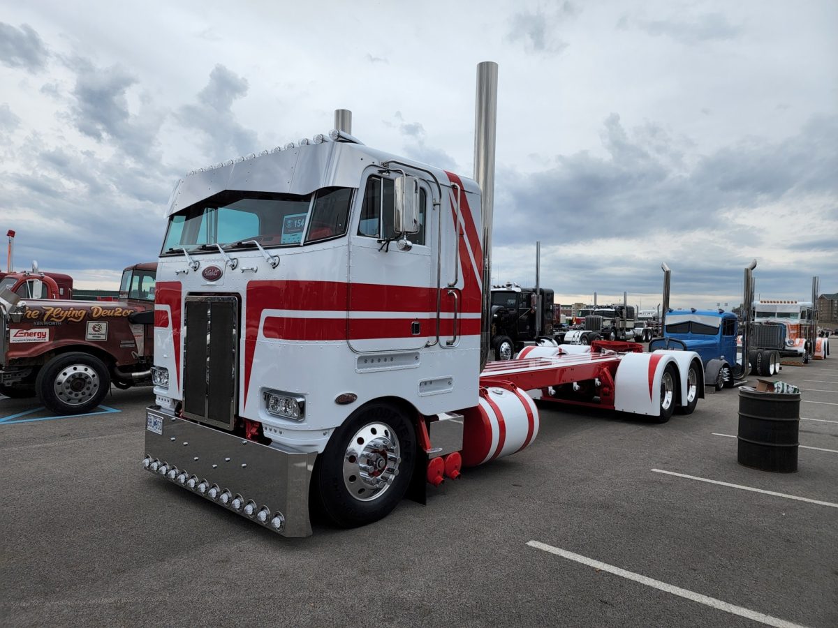 The MidAmerica Truck Show MATS 2022 Freightech Inc.
