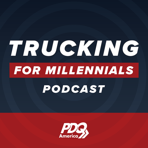 Trucking Millennials trucking podcast 