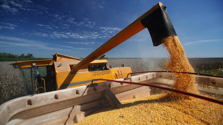 pennsylvania corn produce trucking demand